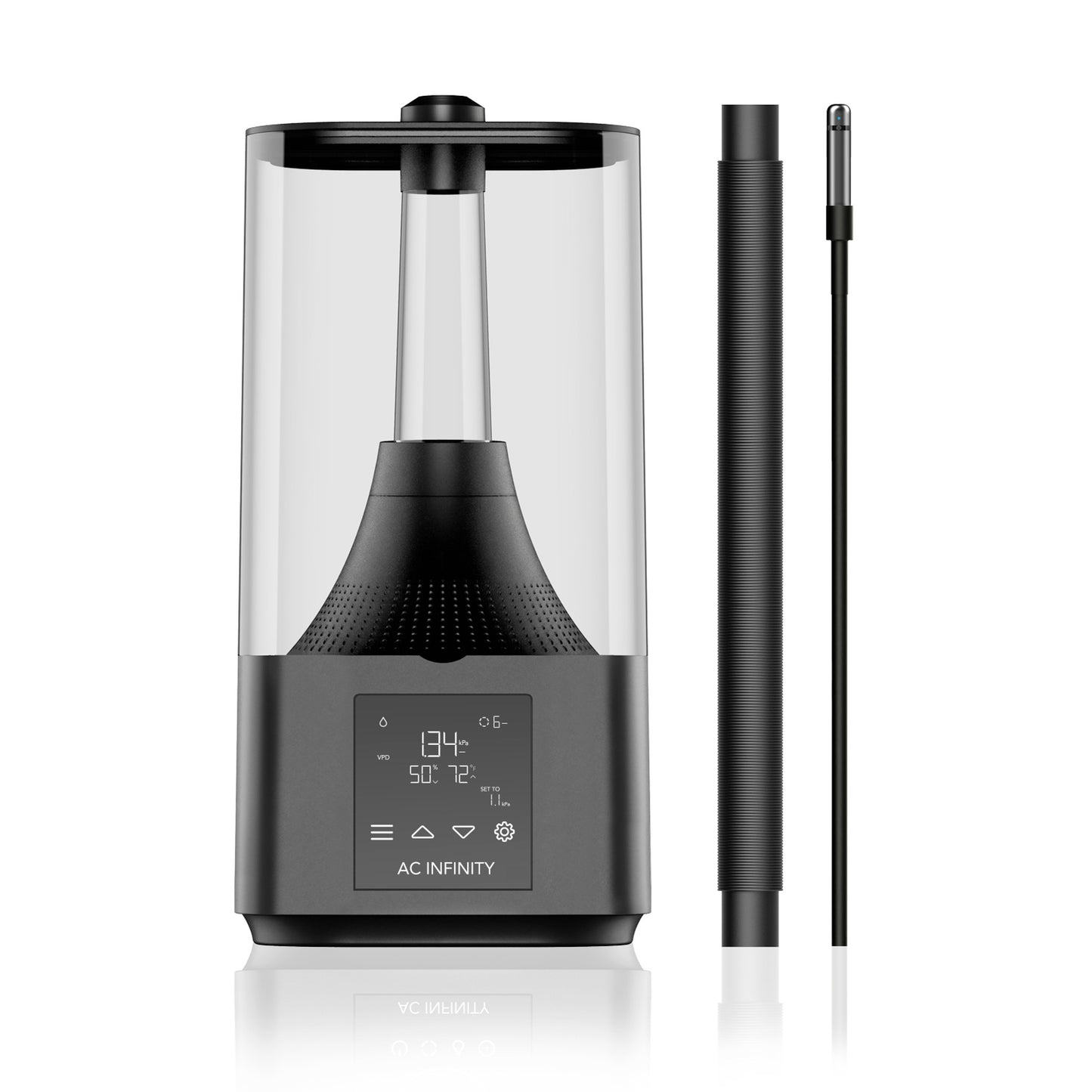 CloudForge T3, Environmental Plant Humidifier, 4.5L, Smart Controls, Targeted Vaporizing